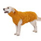 Hundebademantel aus Bio-Baumwolle "Amber"