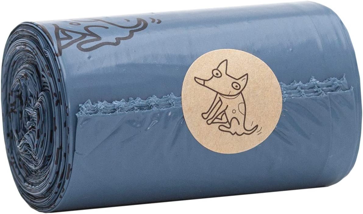 TSP Recycling Hundekotbeutel 8er Pack