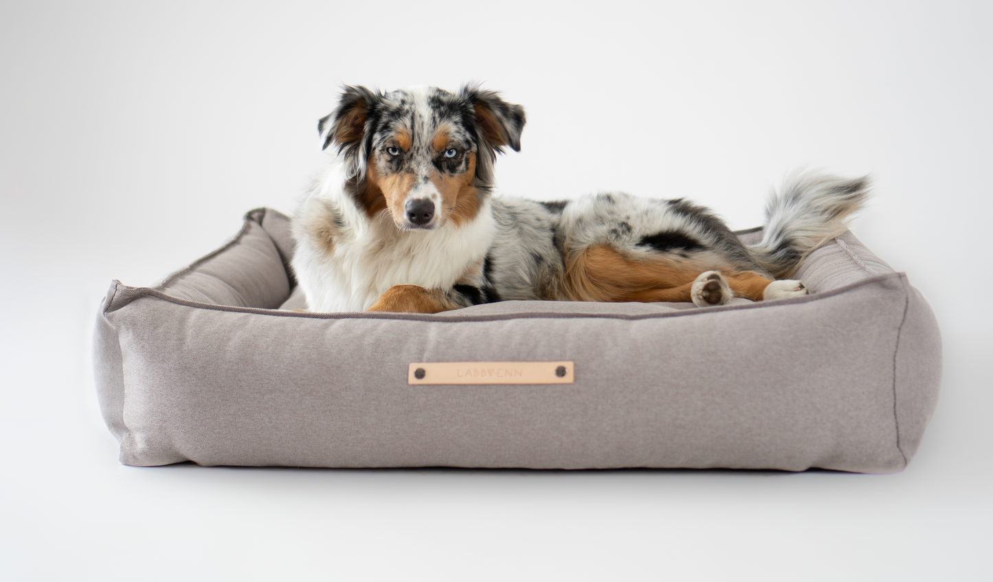 TÖVE Hundebett in beige