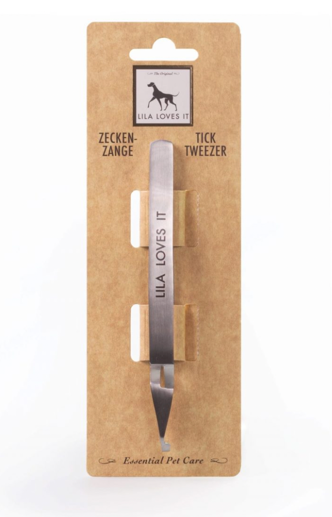 Zeckenzange