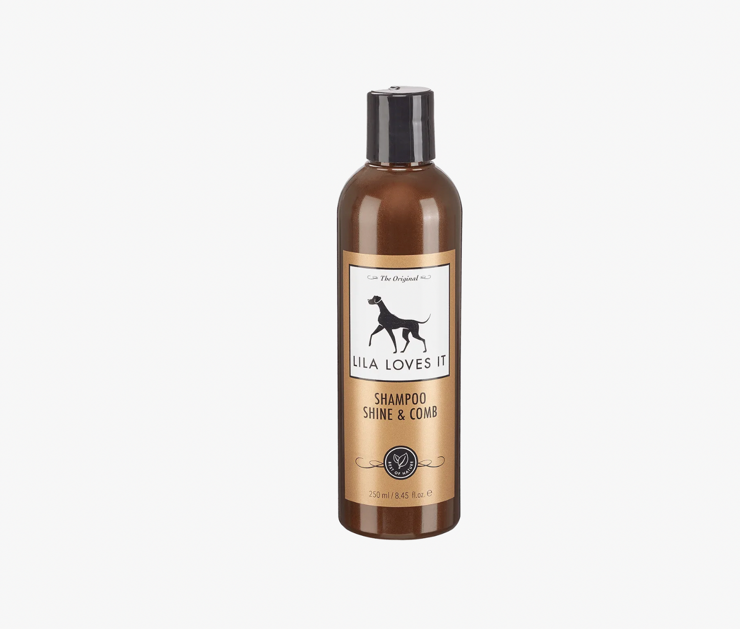 Shampoo Shine & Comb
