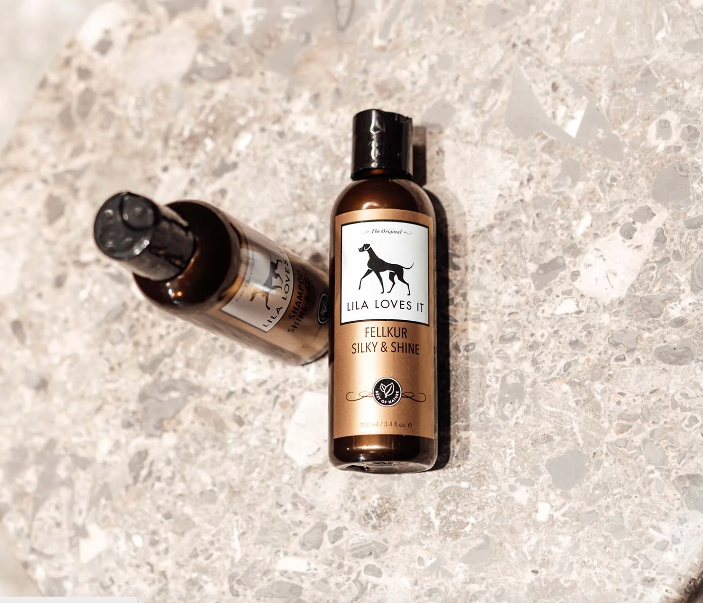Fellkur Silky & Shine