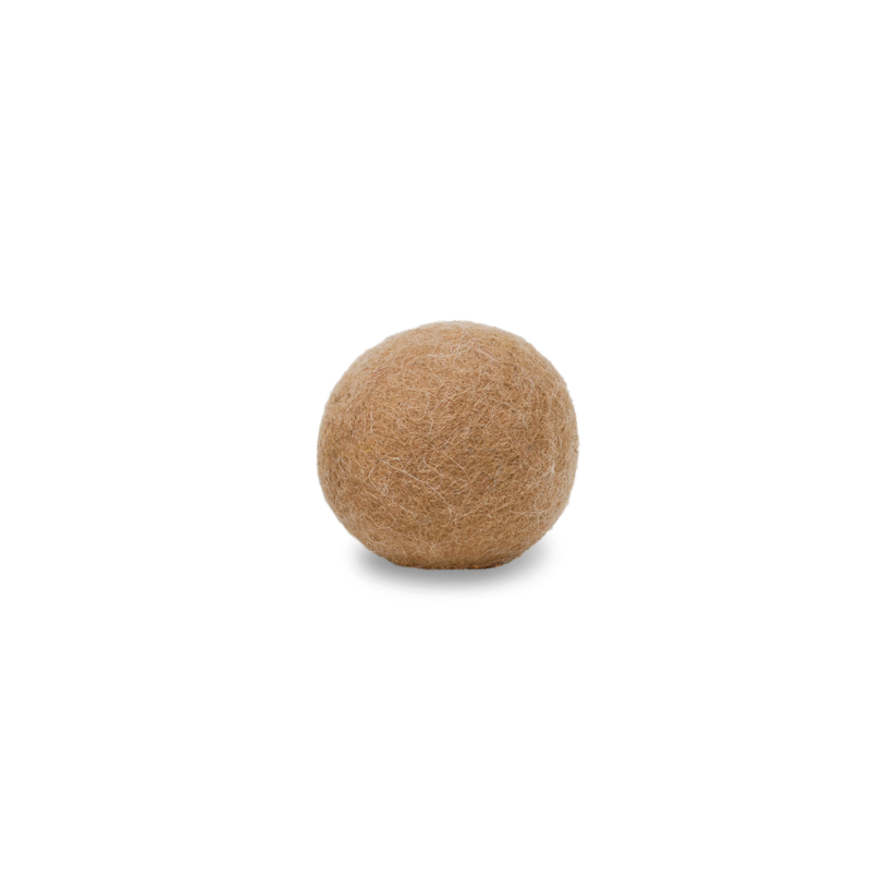 Wollball "Amy" | Sand