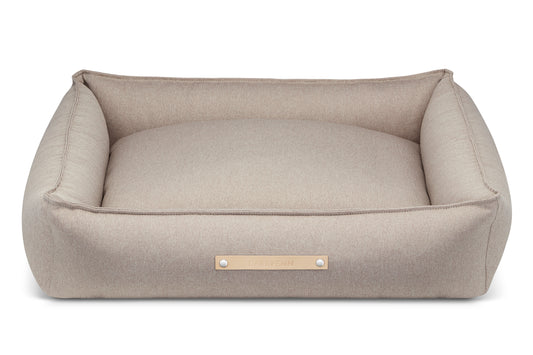TÖVE Hundebett in beige