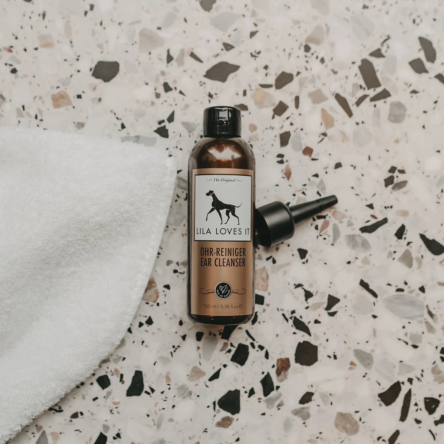 Ohr-Reiniger 100 ml