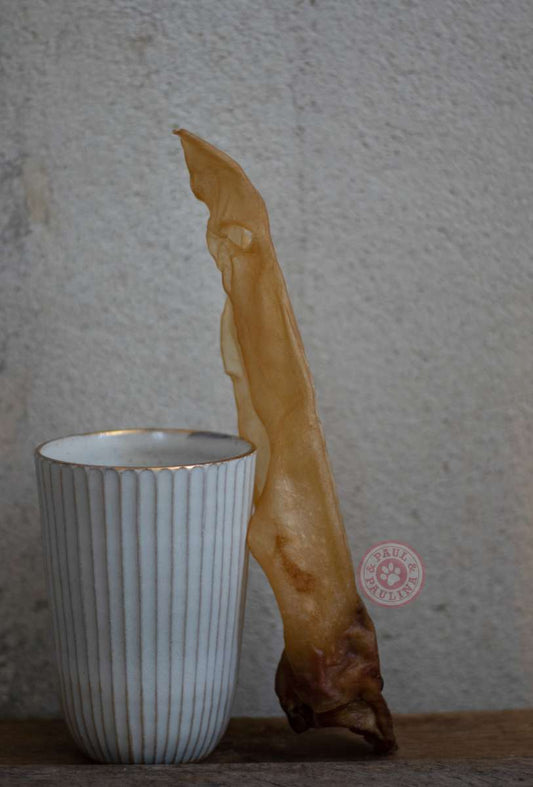 Ziegenohren luftgetrocknet 150g