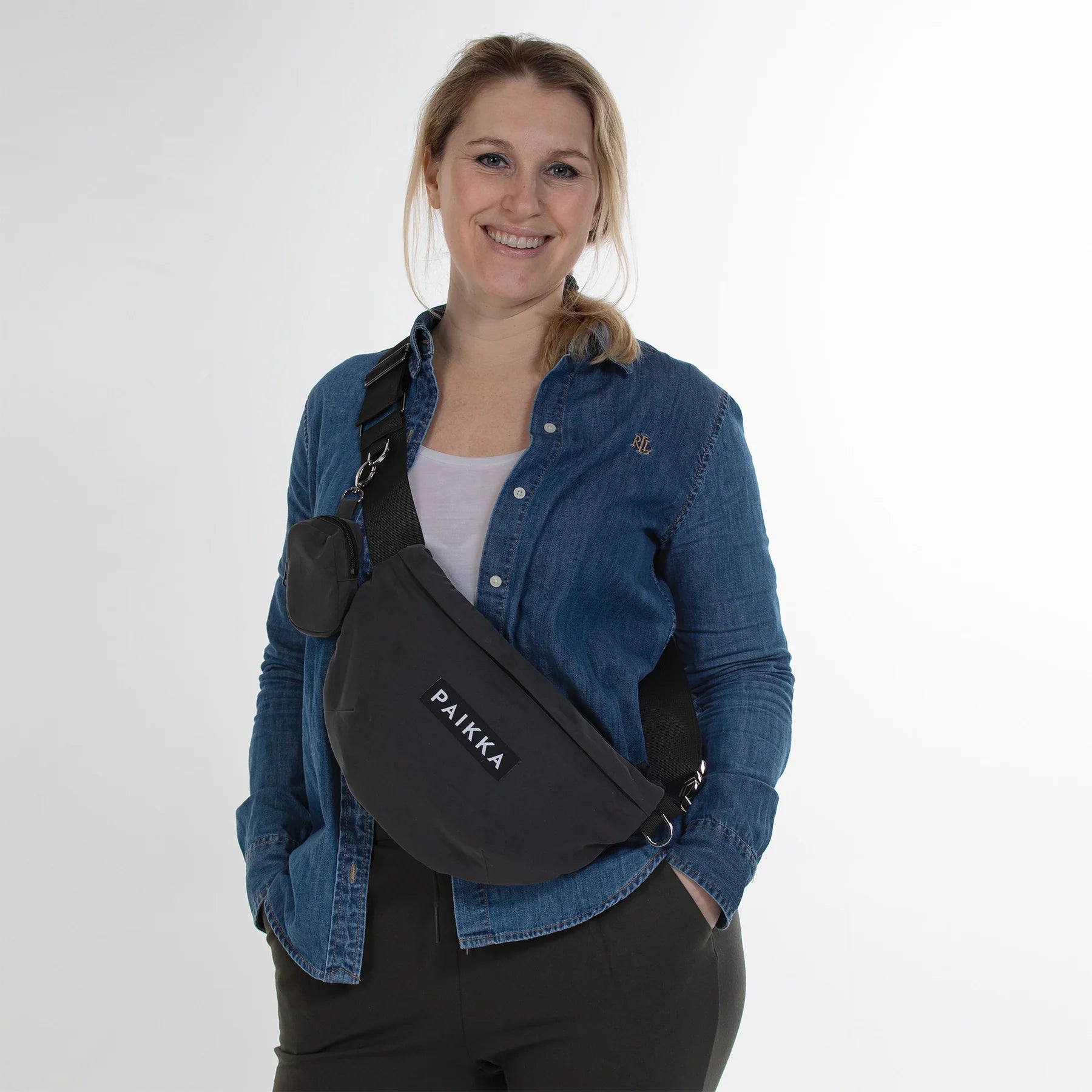 Hxtn one bum discount bag